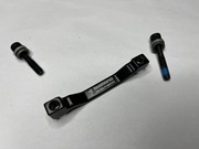 Adapter hamulca tarczowego SHIMANO SM-MA-F180