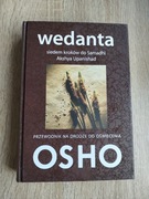 Wedanta. Przewodnik po drodze do oświecenia Osho 