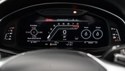 SPORT LAYOUT Virtual Cockpit AUDI GEN2