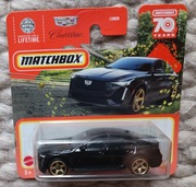 Autko Matchbox 2021 Cadillac CT5-V Blackwing 