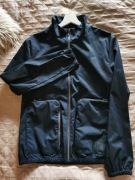 Ciemno granatowa wiatrówka Karl Lagerfeld