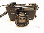 Aparat Yashica Electro 35 GTN