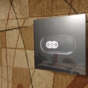 Ubiquiti Smart Flood Light UP Kamera IP - folia 