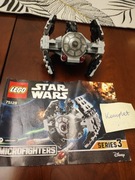 Lego Star Wars - 75128 TIE Advanced Prototype