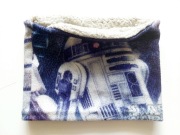 Komin zimowy dla dziecka Star Wars