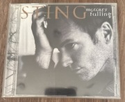 STING - Mercury Falling (Japan CD)