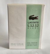 Lacoste L.12.12 Blanc Eau Fraiche Woda Toaletowa 100ml oryginał