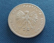 Moneta 20 złotych 1986 r. 