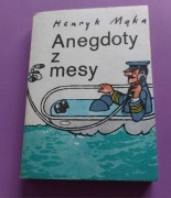 Anegdoty z mesy Henryk Mąka 1987