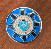 Szkoła policji Katowice policja odznaka 