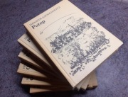 H. Sienkiewicz - Trylogia: Komplet [PIW 1986] opr.graf. Jerzy Jaworowski