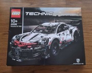 LEGO Technic 42096 Porsche 911 RSR