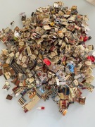 ponad 1000 banderol od cygar współczesnych ring pierścienie cygaro