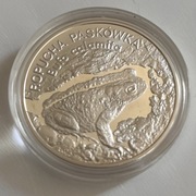 20 zł Ropucha Paskówka 1998r