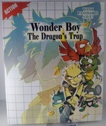 Wonder Boy Dragon's Trap  / PS4