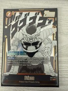 Frieza SB02-053 SR Dragon Ball Super Fusion World Manga Booster 