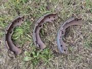 Szczęki hamulcowe żuk