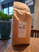 Rio Oro Coffee, kawa ziarnista, 1 kg, Arabica & Robusta 