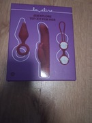 Zmysłowy zestaw do masażu. WYPRZEDAŻ