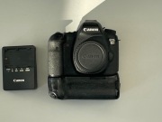 Canon 6d MARK I body + grip