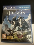 Gra Horizon Zero Dawn PS4