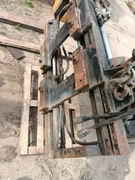 Pozycjoner do wózka widłowego 