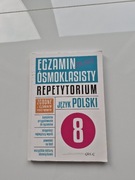 Egzamin ósmoklasisty język polski 
