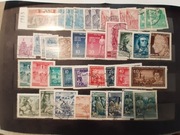 Niemcy DDR kasowane rocznik 55