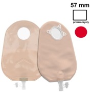 Soft Tap Worek Urostomijny 57 mm z Kranikiem 413438 ConvaTec