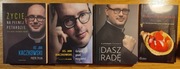 ks. Jan Kaczkowski - Życie na pełnej, Grunt pod nogami, Dasz radę i ....