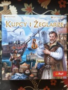 Gra planszowa – Kupcy i żeglarze