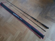 Japońska wedka spinningowa Daiwa Seabass Hunter X 86ML-R 2,59 m, 7–35g