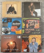 Zestaw maxi CD Snake's Music - Stachursky , Thomas , Kate Project