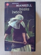 Biała lwica - Henning Mankell (wyd. I)