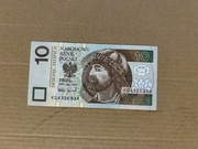 10 zł 1994 stan 1 seria KG