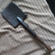 Łopatka piechoty sygnowana puncami 1953