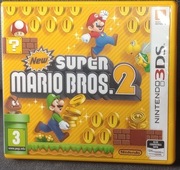 New Super Mario Bros.2 na Nintendo 3DS