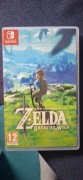 The Legend of Zelda Breath of the Wild
