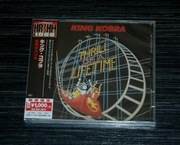 KING KOBRA - Thrill Of A Lifetime. 1986/2018 Capitol Japan.OBI.Melodic/AOR