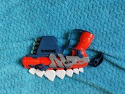 Karabin Nerf Dinosquad Stego