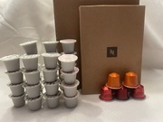 NESPRESSO i HAYB kapsułki do ekspresu kawa 36 szt + gratis notes