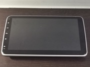 Radio samochodowe uniwersalne 1-DNI z Androidem z ruchomym ekranem.