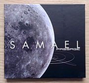 Samael - Passage CD Limited Edition Digibook bonus