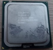 Procesor Intel Celeron D 341 2,93/256/533 SL7TX