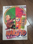 Manga komiks Naruto tom 15