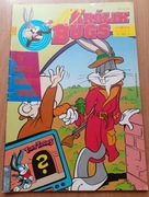 Komiks: Królik Bugs nr 10(25)/1994