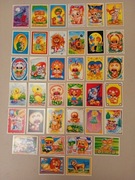 Okladki notesów z lat 90