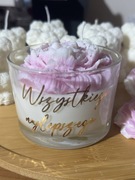 Świeczka sojowa 150 ml