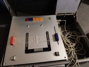 Audiometr PRL słuchawki Willson