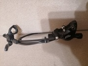 Hamulec hydrauliczny tył Shimano SLX BL-M7100 / Alfine BR-S700 jak XT